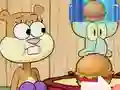 თამაში The Bikini Bottom Bugle ონლაინ