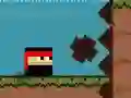 თამაში Platform Super Ninja ონლაინ