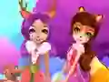 თამაში Enchanting Animal Spirits ონლაინ