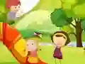 თამაში Kids Hidden Object ონლაინ