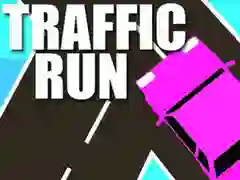 თამაში Traffic Run Online ონლაინ