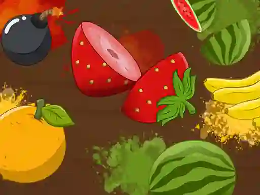 თამაში Cut Fruit ონლაინ