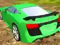 თამაში Off Track Jungle Car Race ონლაინ