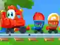 თამაში Candy Train ონლაინ