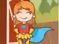 თამაში Orange Hero Jigsaw ონლაინ