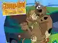 თამაში Scooby Doo Puzzle Set ონლაინ