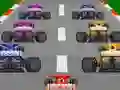 თამაში F1 Racer ონლაინ