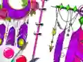 თამაში Miraculous Dream Catcher Coloring Book ონლაინ