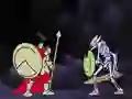 თამაში Helios and the Spartan ონლაინ