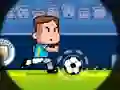 თამაში Man City Striker ონლაინ