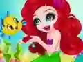 თამაში Funny Princesses Spot The Difference ონლაინ