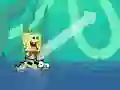 თამაში SpongeBob Incredible Jumping ონლაინ