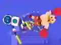 თამაში Ragdoll Warrior ონლაინ