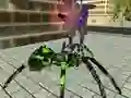 თამაში Spider Robot Warrior Web Robot Spider ონლაინ