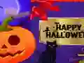 თამაში Happy Halloween Princess Card Designer ონლაინ