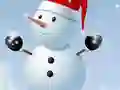 თამაში Happy Snowman Coloring ონლაინ