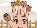 თამაში Finger Family Song ონლაინ