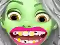 თამაში Zombie At Dentist ონლაინ
