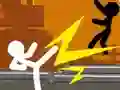 თამაში Stick Warrior Action Game ონლაინ