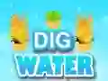 თამაში Dig Water ონლაინ