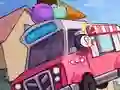 თამაში 10 X 10 Ice Cream Adventure ონლაინ