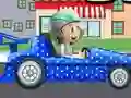 თამაში Racing Jigsaw Deluxe ონლაინ