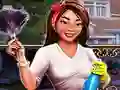 თამაში Domestic Service ონლაინ