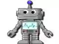 თამაში Cartoon Robot Jigsaw ონლაინ