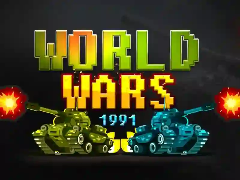 თამაში World Wars 1991 ონლაინ