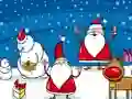 თამაში Christmas 5 Differences ონლაინ