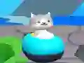 თამაში Kart Fight. io ონლაინ