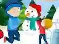 თამაში Bubble Shooter Xmas Pack ონლაინ