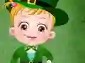თამაში Baby Hazel St. Patrick Day ონლაინ