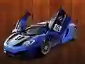 თამაში Racing Cars Jigsaw ონლაინ