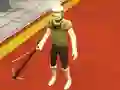 თამაში Angry Infinite Runner A Survival Run With Fragon ონლაინ