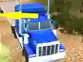 თამაში Dino Transport Simulator ონლაინ