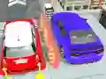 თამაში Hard Car Parking Modern Drive ონლაინ