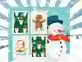 თამაში Christmas Memory Cards ონლაინ