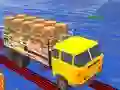 თამაში Impossible Cargo Truck Driver ონლაინ