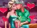 თამაში Ice Queen Cinema Flirting ონლაინ