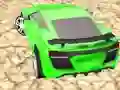 თამაში Floating Water Surfer Car Driving: Beach Racing ონლაინ