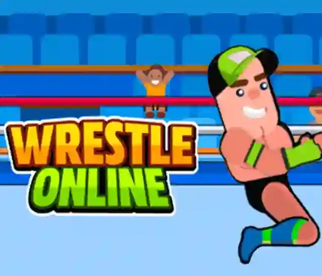 თამაში Wrestle Online ონლაინ