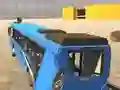 თამაში Bus Crash Stunts Demolition ონლაინ