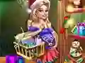 თამაში Mommy Shopping Xmas Gifts ონლაინ