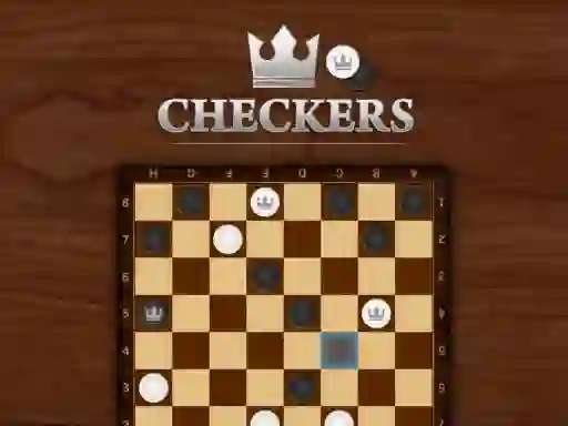 თამაში Checkers ონლაინ
