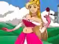 თამაში Kawaii Princess Dress Up Game ონლაინ