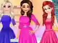 თამაში Princess New Year Eve ონლაინ