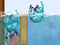 თამაში Aqua Dudes ონლაინ