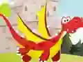 თამაში Dragon Bubble ონლაინ