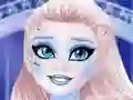 თამაში New Makeup Snow Queen Eliza ონლაინ